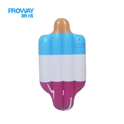 Giant Ice Cream Inflatable Float - Cute Dessert Pool Floatie for Kids Adults, In-Stock & Customizable Summer Water Fun