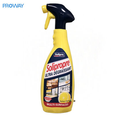 Custom Branded PVC Plastic Inflatable Spray Bottle for Trade Shows and Promotions