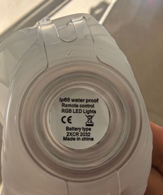 40CM Inflatable LED Light Up Soccer Ball | 12-Color Remote Control Glow Football (In-Stock & Customizable)
