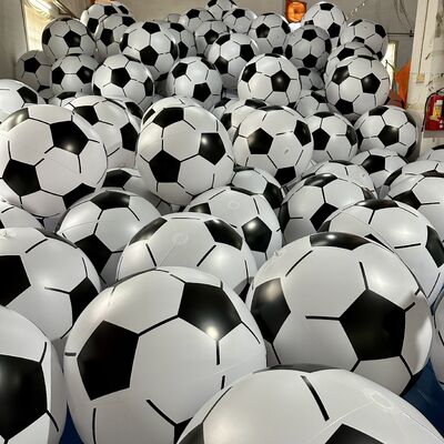 50/75CM Giant Inflatable Outdoor Soccer Ball | Large Customizable Football (In-Stock)
