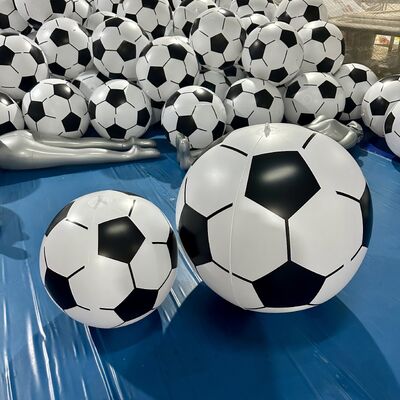 50/75CM Giant Inflatable Outdoor Soccer Ball | Large Customizable Football (In-Stock)
