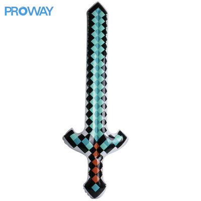 Customizable 63cm Inflatable Style Sword - Factory Direct Bulk Orders for Party Favors/Kids Toys | Proway Brand