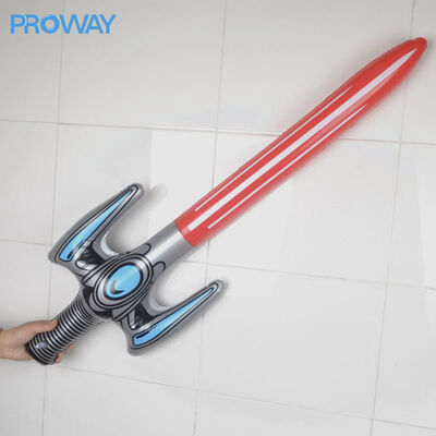 Customizable 63cm Inflatable Style Sword - Factory Direct Bulk Orders for Party Favors/Kids Toys | Proway Brand